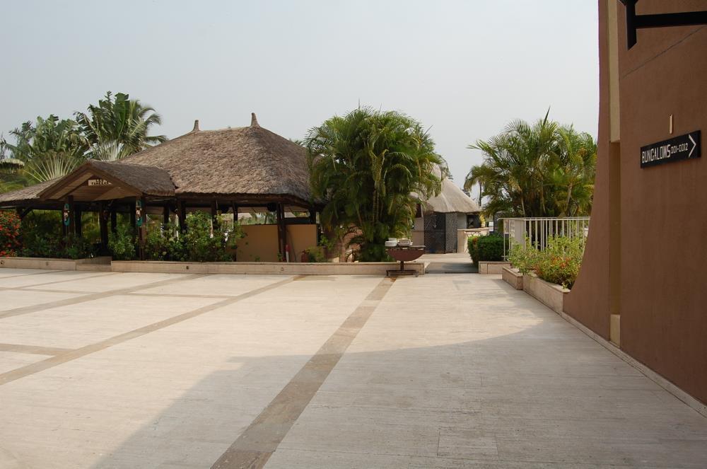 Benin Marina Hotel Котону Зручності фото